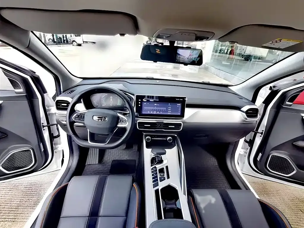Geely Binyue 2024 из CN, фото 8