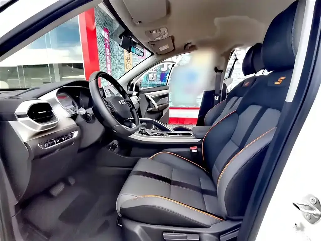 Geely Binyue 2024 из CN, фото 9
