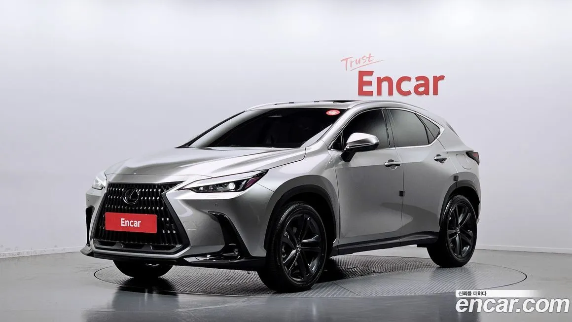 Lexus NX 2025 из KR, фото 1