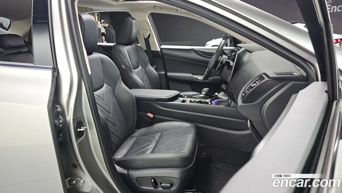 Lexus NX 2025 из KR, фото 10