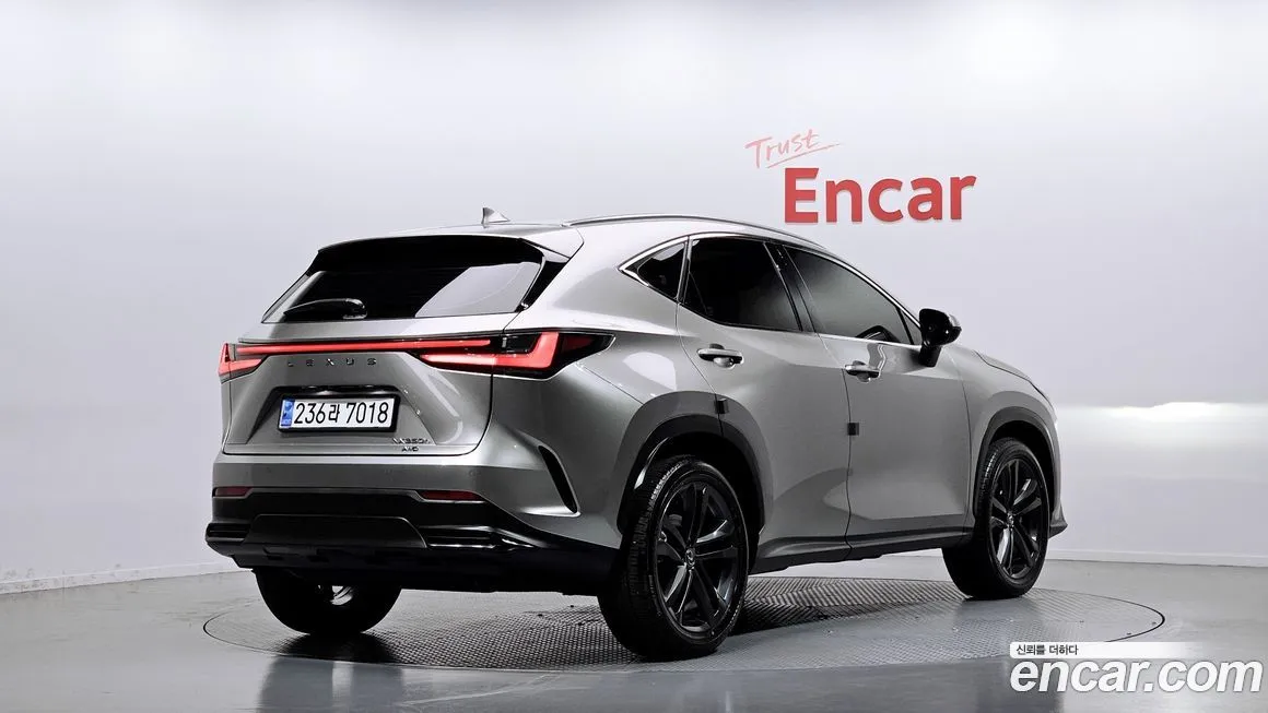 Lexus NX 2025 из KR, фото 2