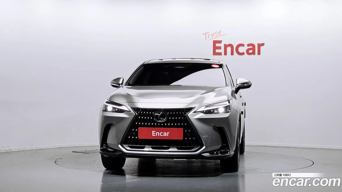 Lexus NX 2025 из KR, фото 3