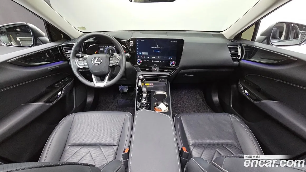 Lexus NX 2025 из KR, фото 7