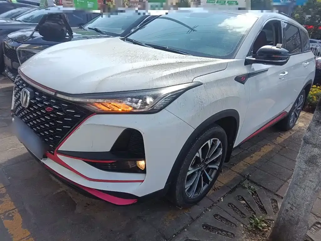 Changan CS75 PLUS 2021 из CN, фото 2