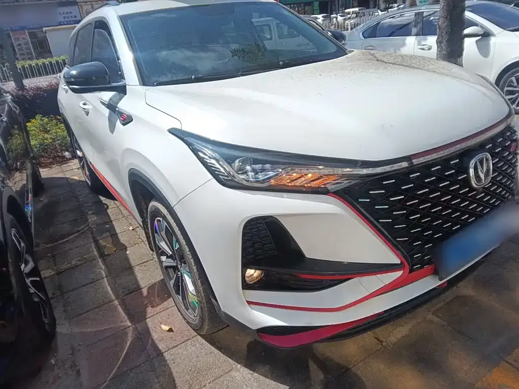 Changan CS75 PLUS 2021 из CN, фото 4