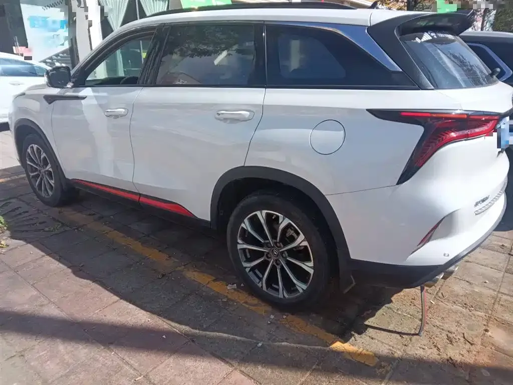 Changan CS75 PLUS 2021 из CN, фото 5