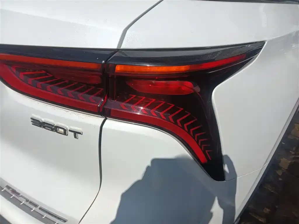 Changan CS75 PLUS 2021 из CN, фото 8