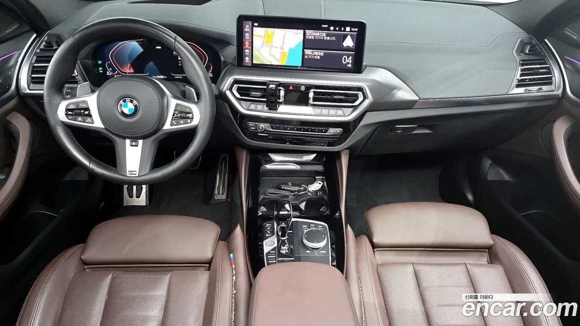 BMW X4 2023 из KR, фото 7