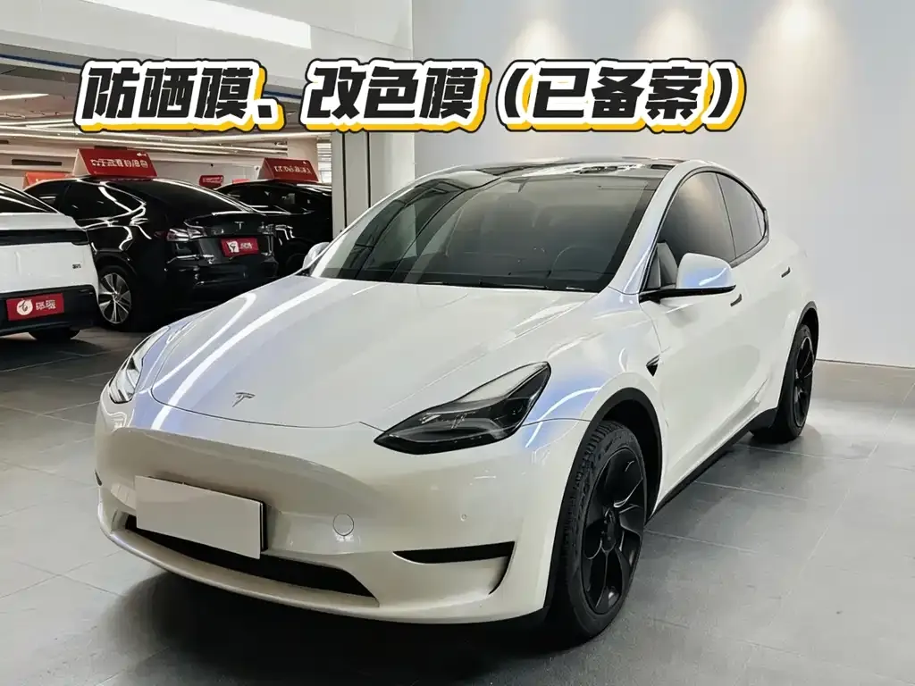 Tesla Model Y 2022 из CN, фото 1