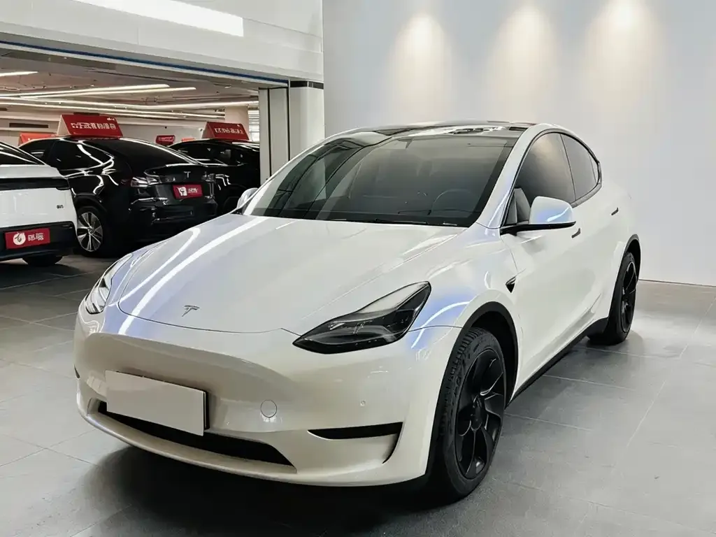 Tesla Model Y 2022 из CN, фото 4
