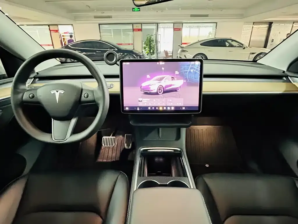 Tesla Model Y 2022 из CN, фото 7
