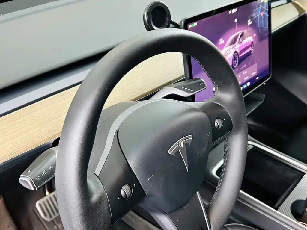 Tesla Model Y 2022 из CN, фото 8