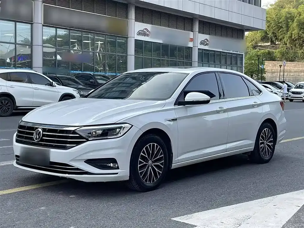 Volkswagen Sagitar 2021 из CN, фото 2