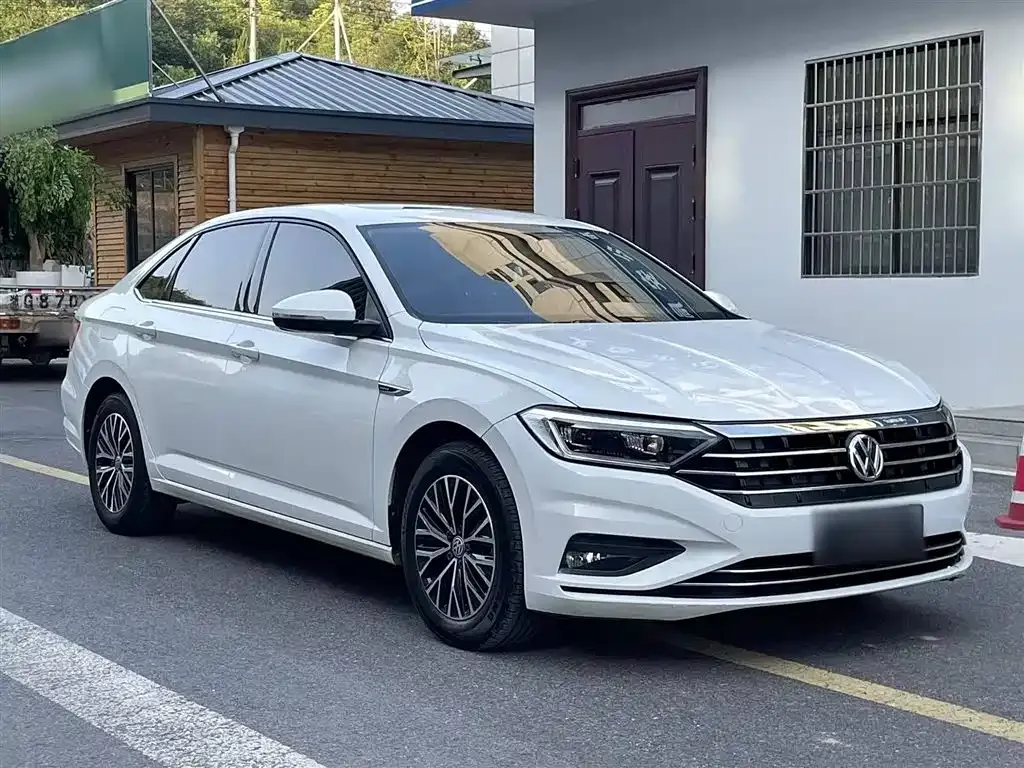 Volkswagen Sagitar 2021 из CN, фото 8