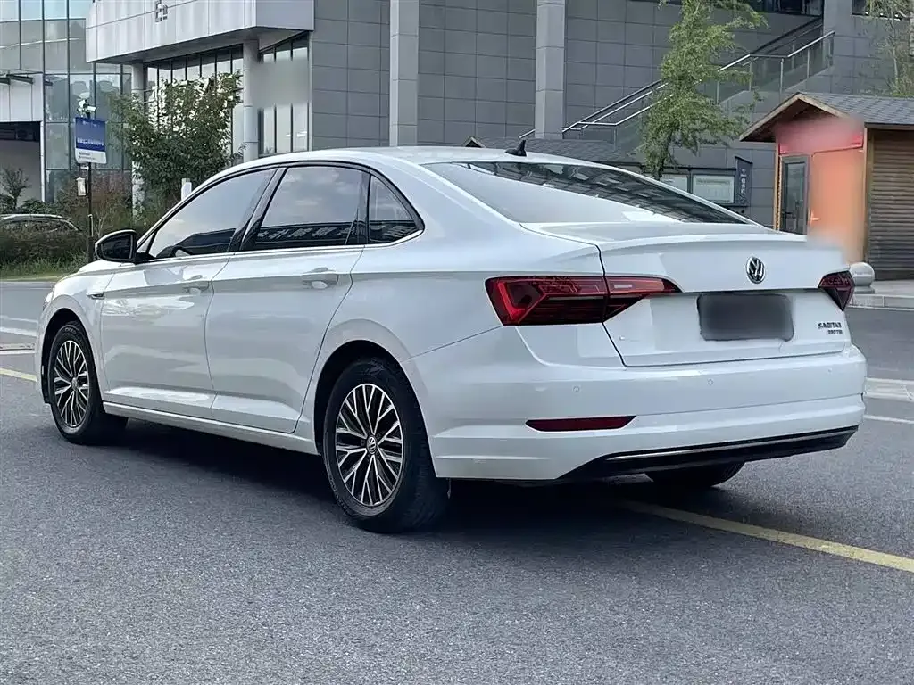Volkswagen Sagitar 2021 из CN, фото 9