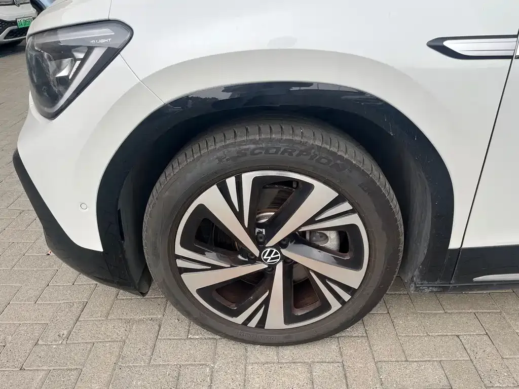 Volkswagen ID.6 Crozz 2024 из CN, фото 2
