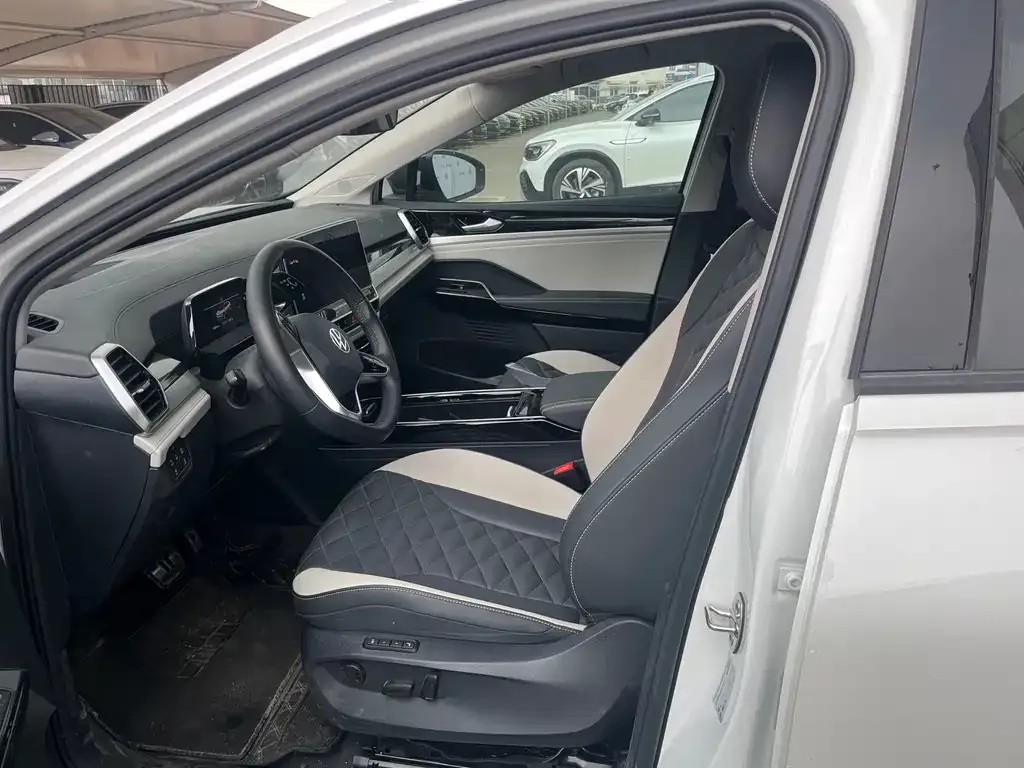 Volkswagen ID.6 Crozz 2024 из CN, фото 3