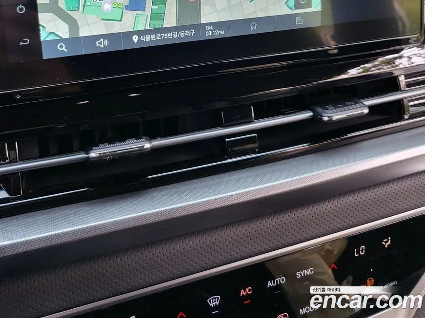 KG Mobility (Ssangyong) Rexton 2024 из KR, фото 10