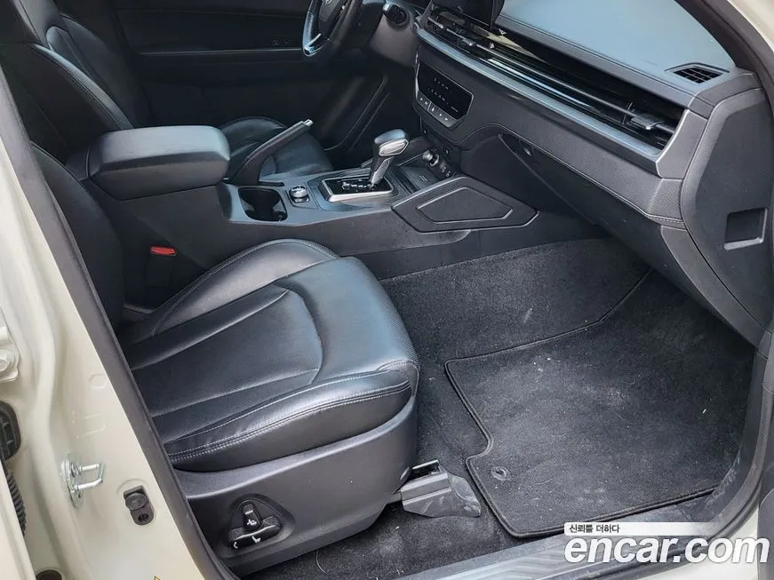 KG Mobility (Ssangyong) Rexton 2024 из KR, фото 5