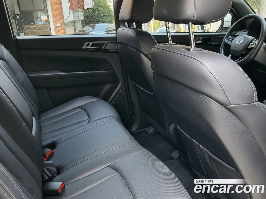 KG Mobility (Ssangyong) Rexton 2024 из KR, фото 6