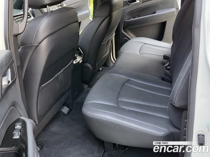 KG Mobility (Ssangyong) Rexton 2024 из KR, фото 7