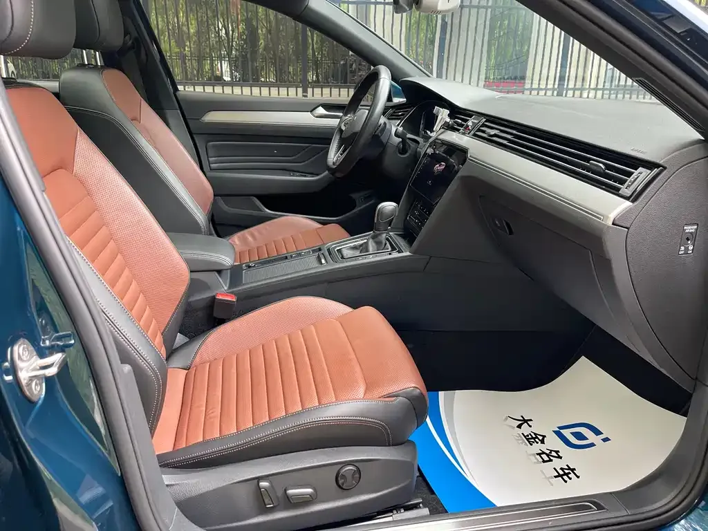 Volkswagen Viloran 2022 из CN, фото 10