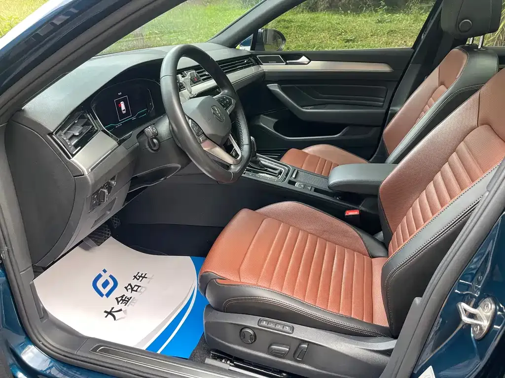 Volkswagen Viloran 2022 из CN, фото 8
