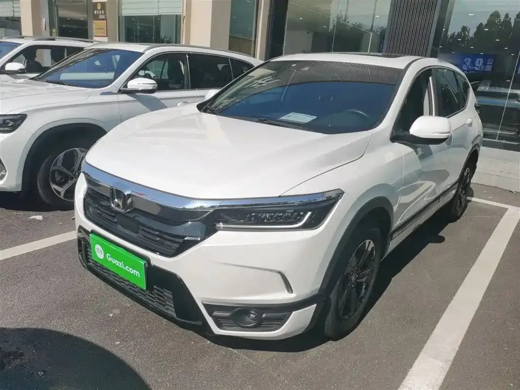 Honda Breeze 2022 из CN, фото 1