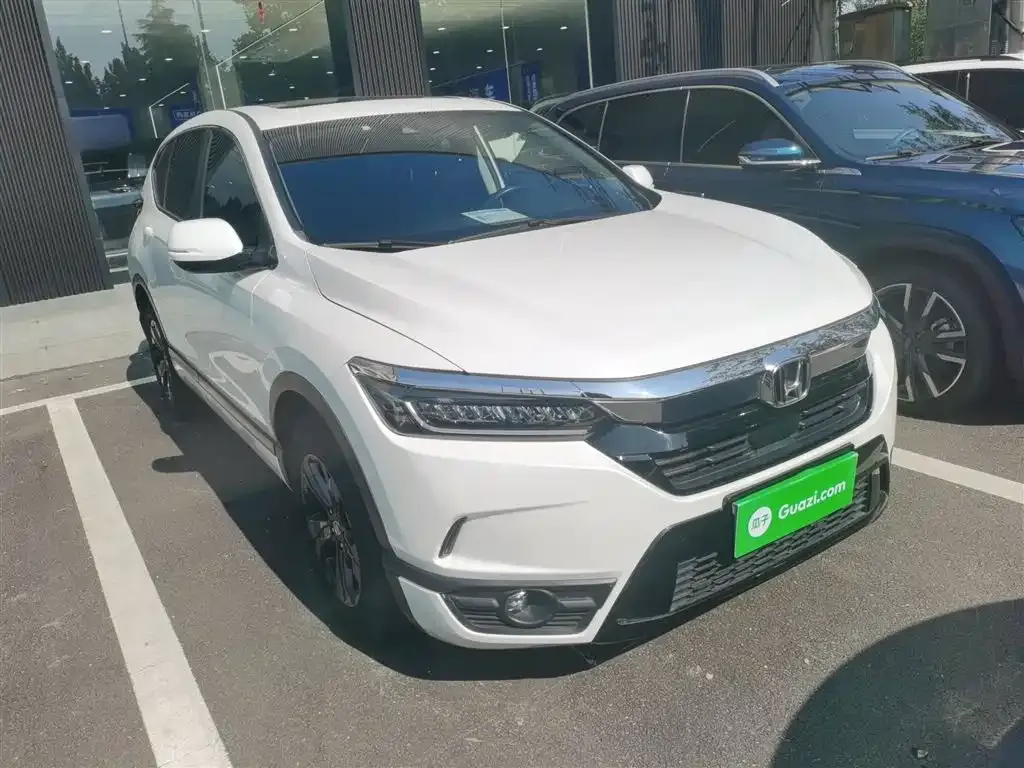 Honda Breeze 2022 из CN, фото 4