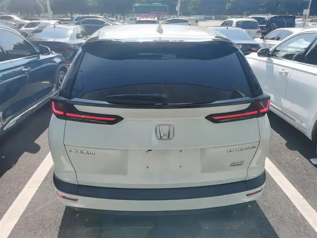 Honda Breeze 2022 из CN, фото 6