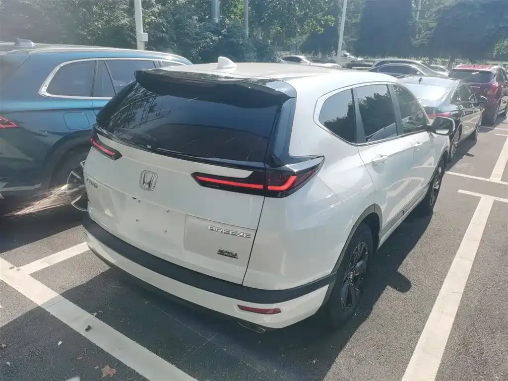 Honda Breeze 2022 из CN, фото 7