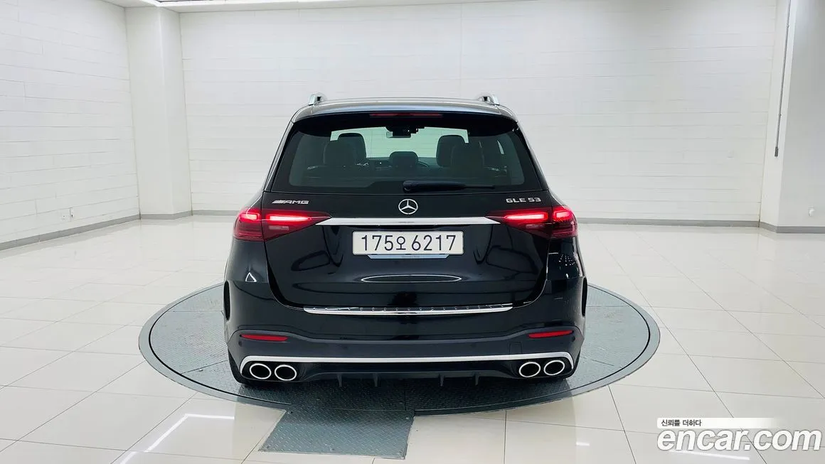 Mercedes-Benz GLE-Class — фото 4