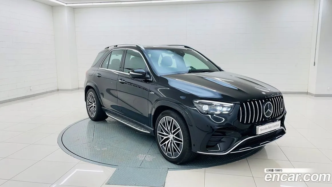 Mercedes-Benz GLE-Class — фото 6