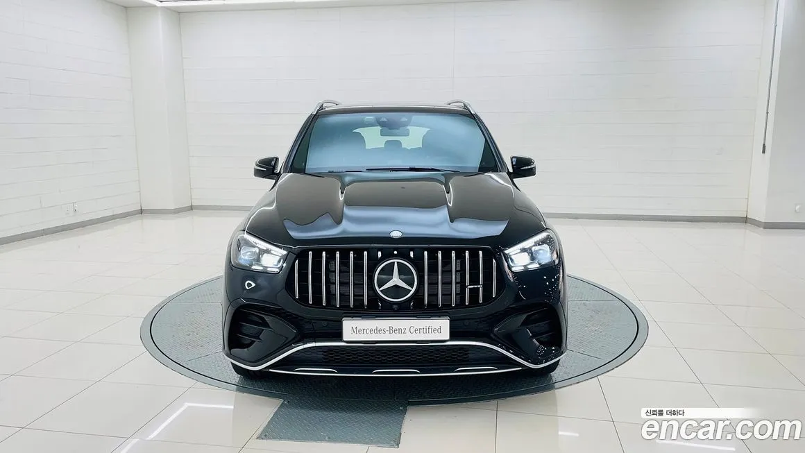 Mercedes-Benz GLE-Class — фото 7