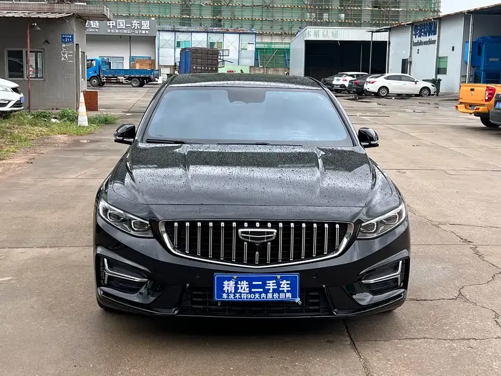 Geely Xingrui 2024 из CN, фото 3