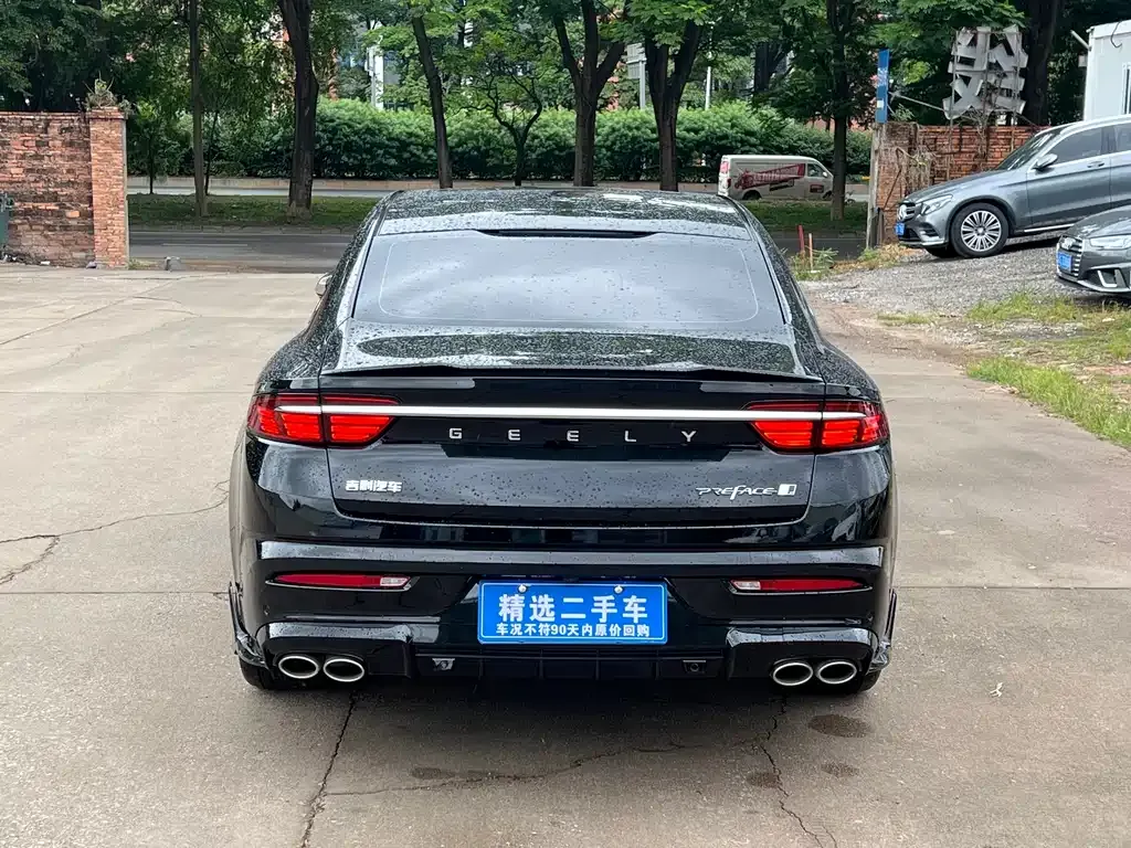 Geely Xingrui 2024 из CN, фото 4