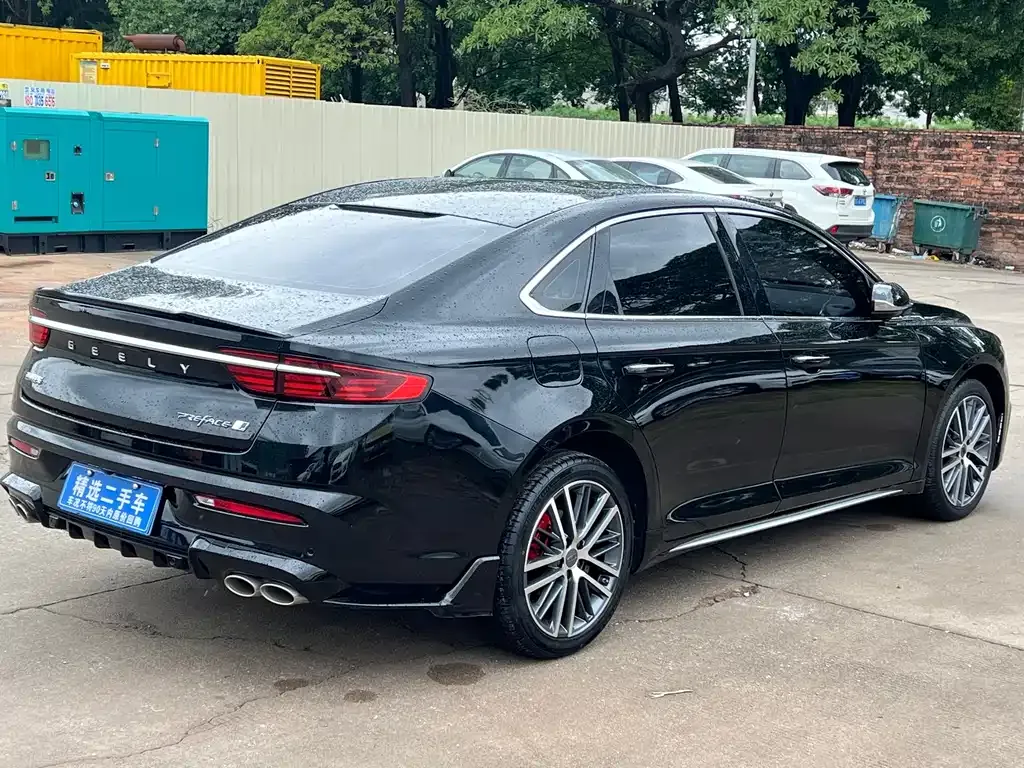 Geely Xingrui 2024 из CN, фото 6