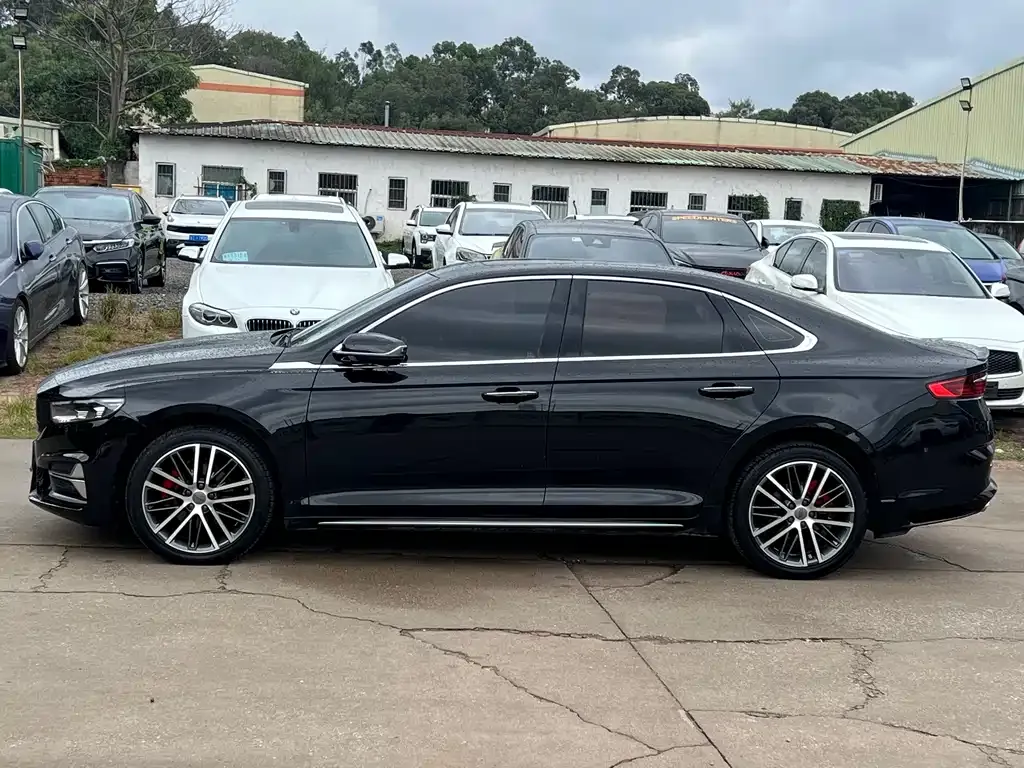 Geely Xingrui 2024 из CN, фото 7