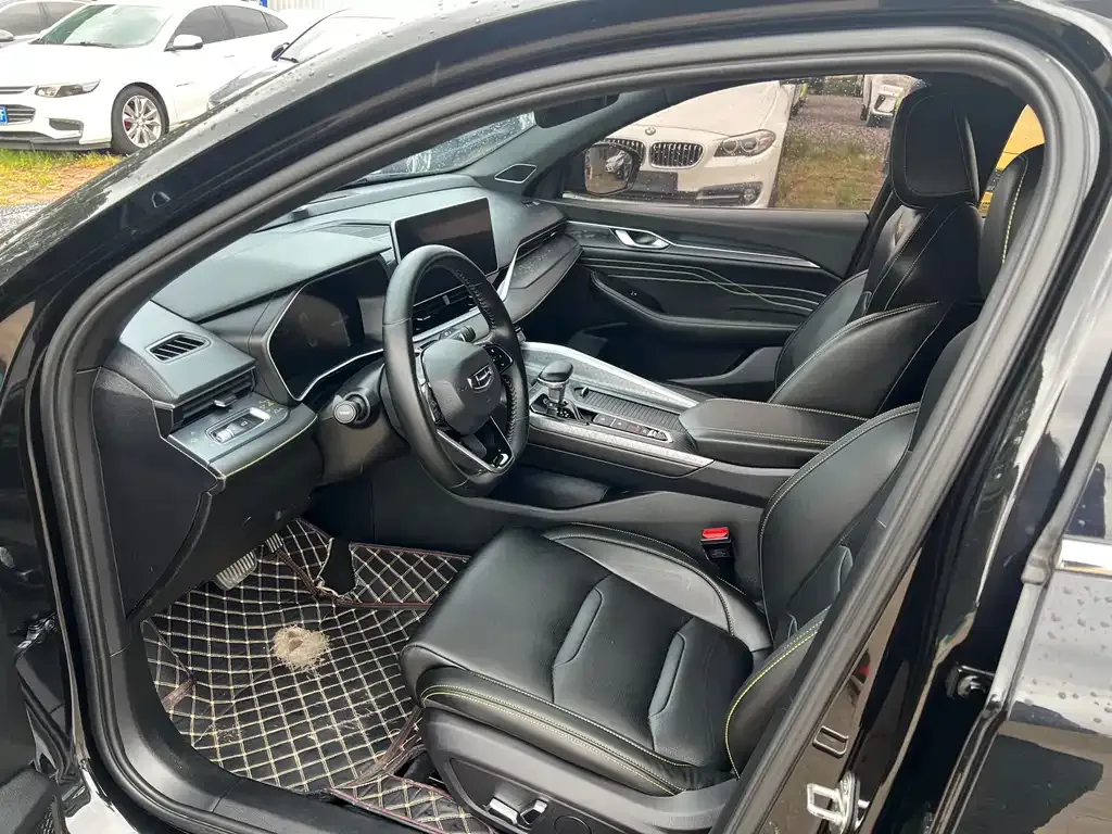 Geely Xingrui 2024 из CN, фото 8