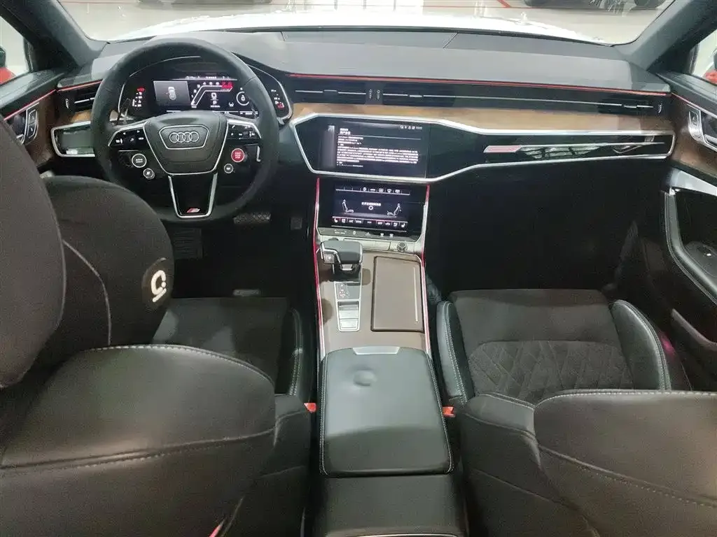 Audi A6L 2022 из CN, фото 10