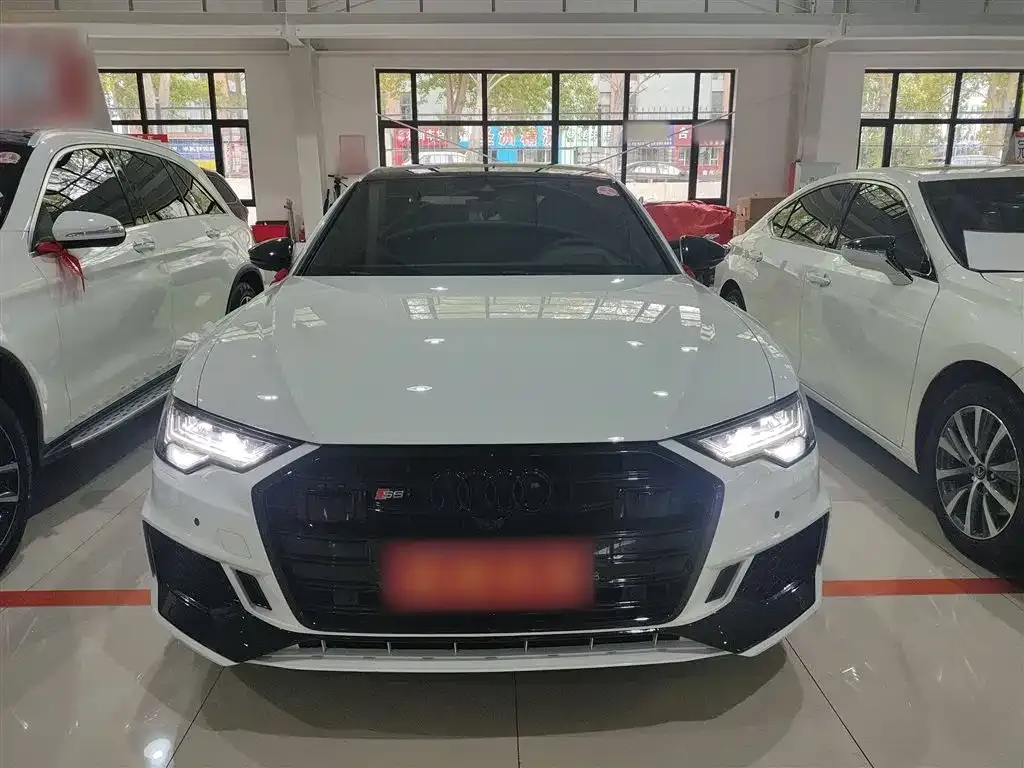 Audi A6L 2022 из CN, фото 3