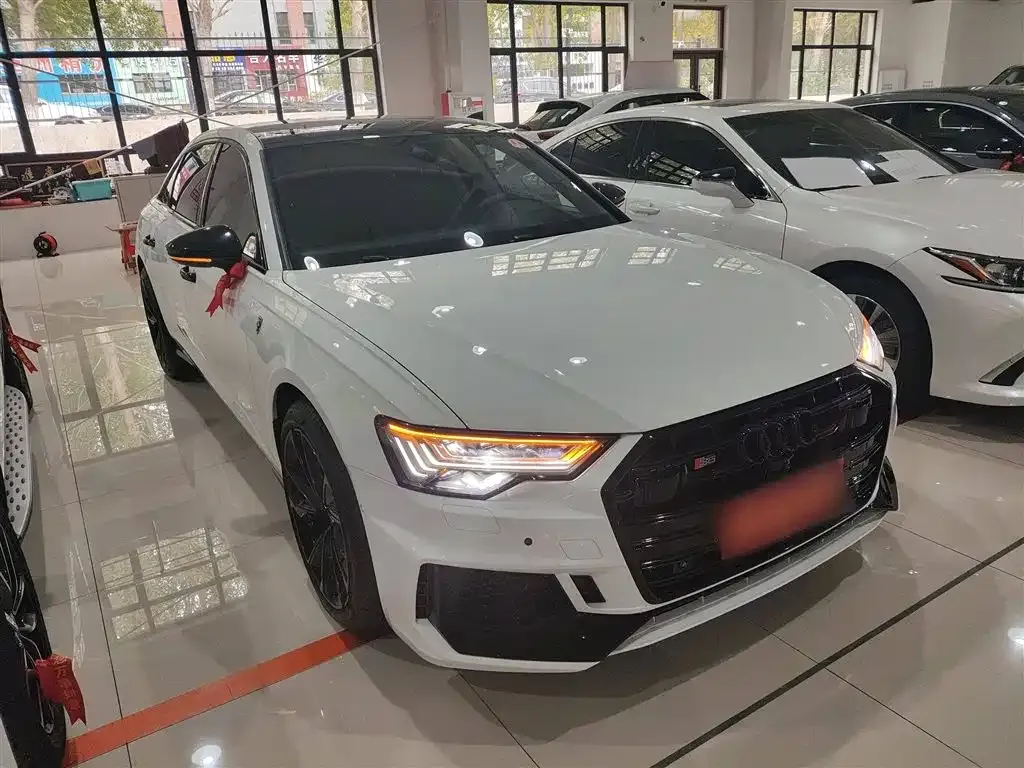 Audi A6L 2022 из CN, фото 4
