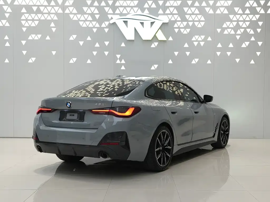 BMW 4 Series 2024 из CN, фото 3