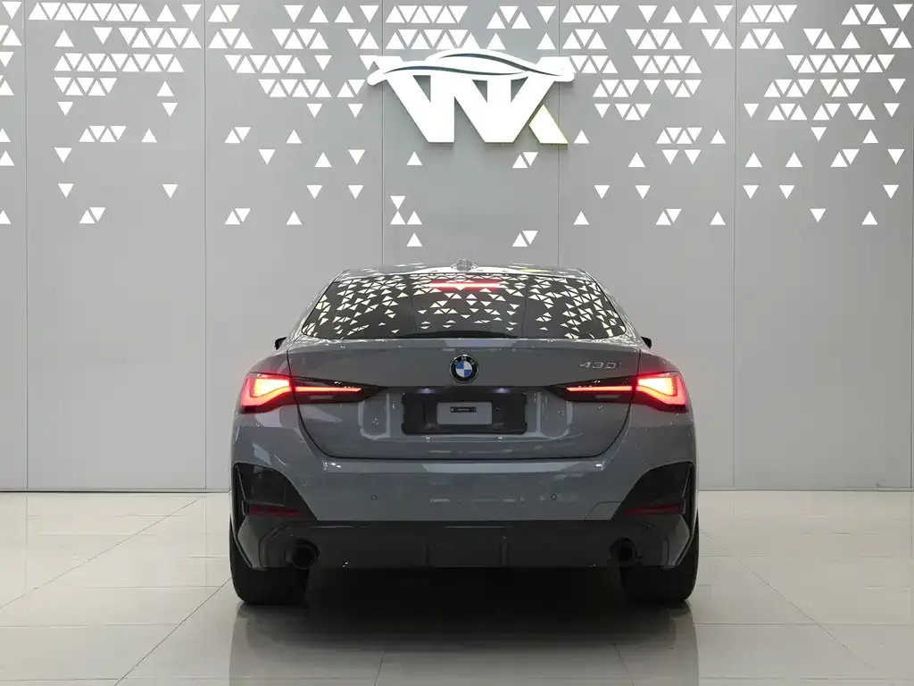 BMW 4 Series 2024 из CN, фото 4