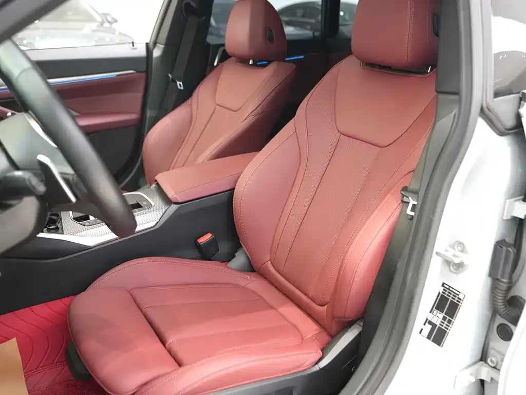 BMW 4 Series 2024 из CN, фото 7