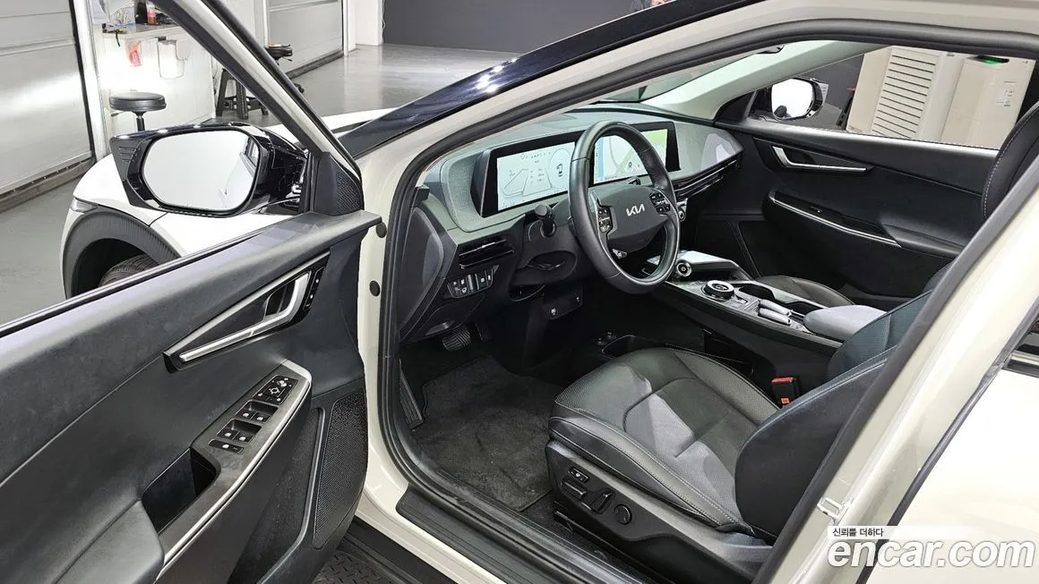 Kia EV6 2022 из KR, фото 10