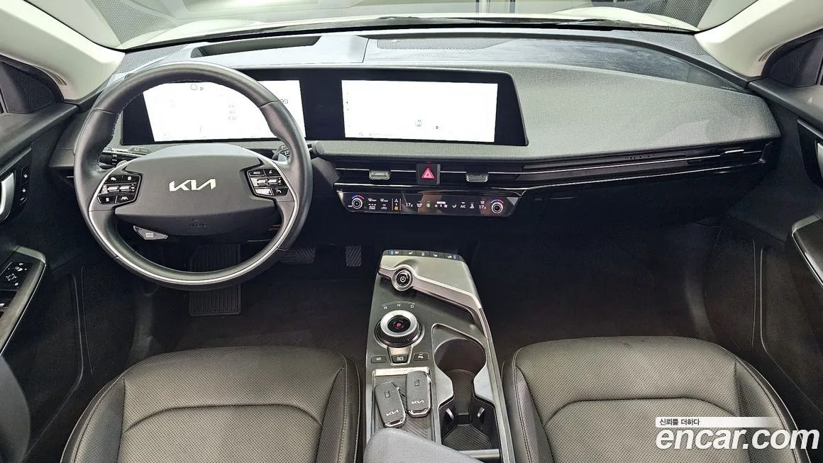 Kia EV6 2022 из KR, фото 7