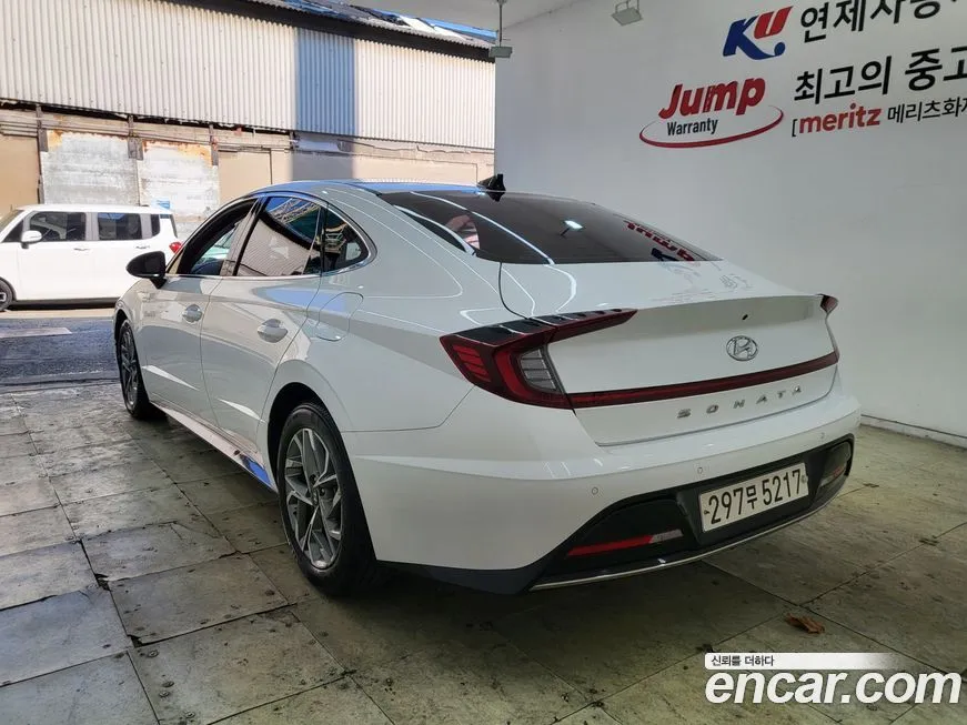 Hyundai Sonata 2022 из KR, фото 6