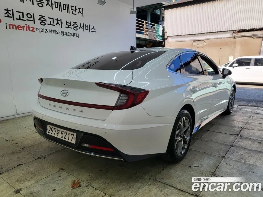 Hyundai Sonata 2022 из KR, фото 7