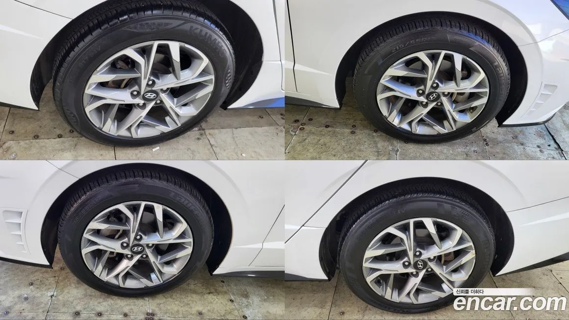 Hyundai Sonata 2022 из KR, фото 8